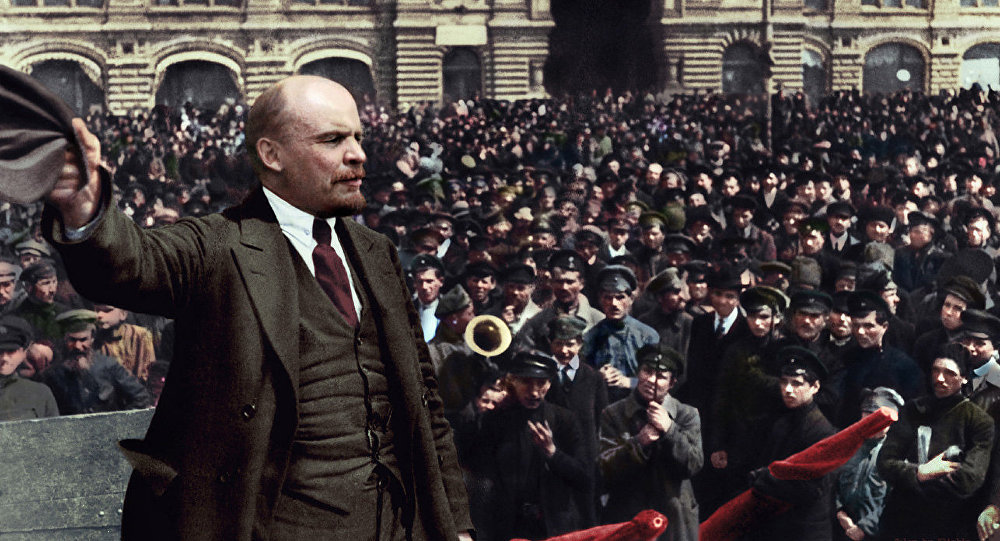 Documentaire Lénine, la nostalgie d’une légende