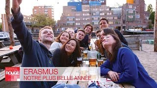 Documentaire Erasmus, notre plus belle année