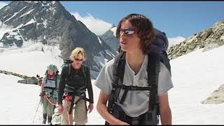 Documentaire La haute route Chamonix-Zermatt – Episode 4 – Plus dure sera la chute