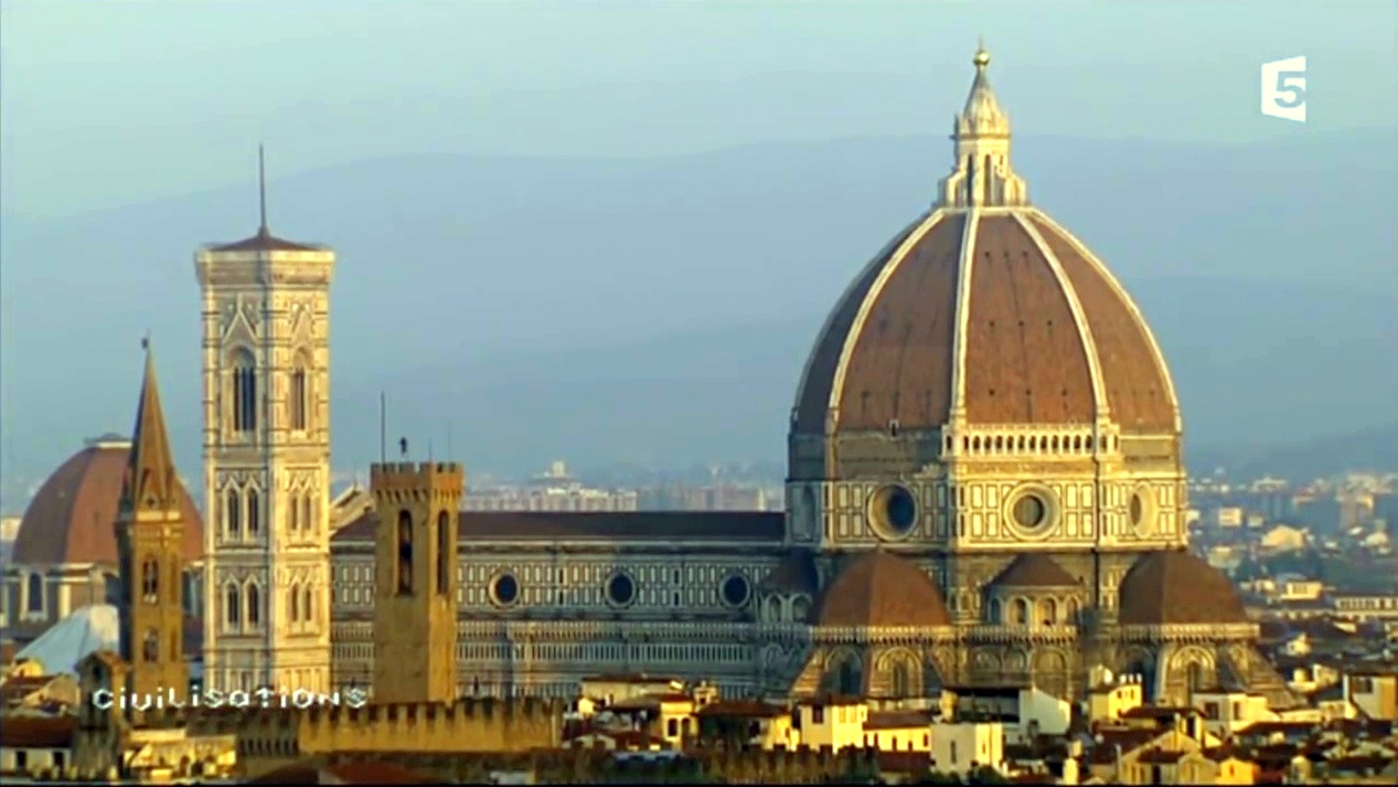 Documentaire Le Duomo de Florence, mystère de la renaissance