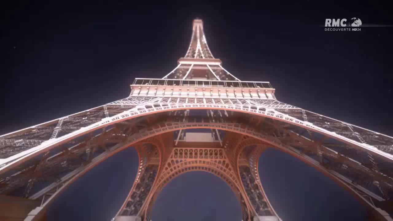Documentaire Tour Eiffel : la grande épopée (1/2)