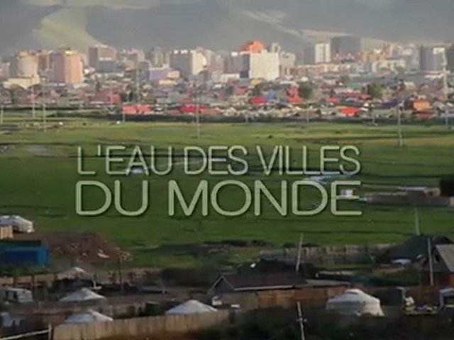 Documentaire L’eau des villes du monde – Milieu urbain informel et assainissement