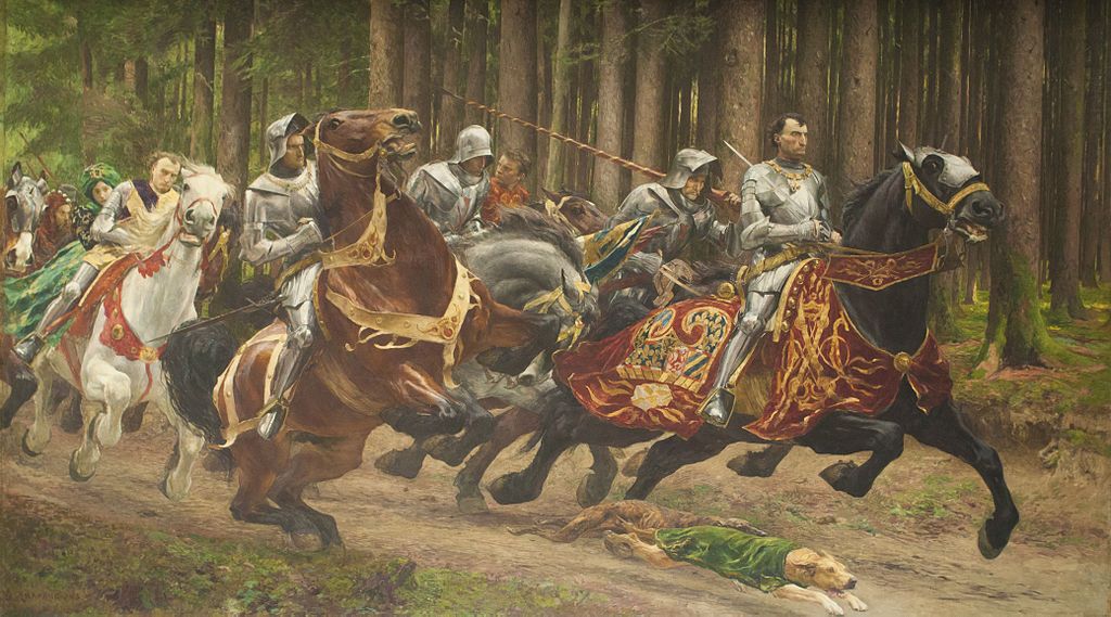 Documentaire La guerre des trônes, la véritable Histoire de l’Europe – Le jeu des alliances (1461-1483)