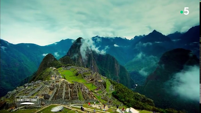 Documentaire Machu Picchu – Le secret des Incas