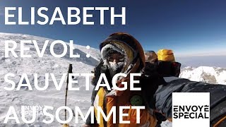 Documentaire Elisabeth Revol, sauvetage au sommet