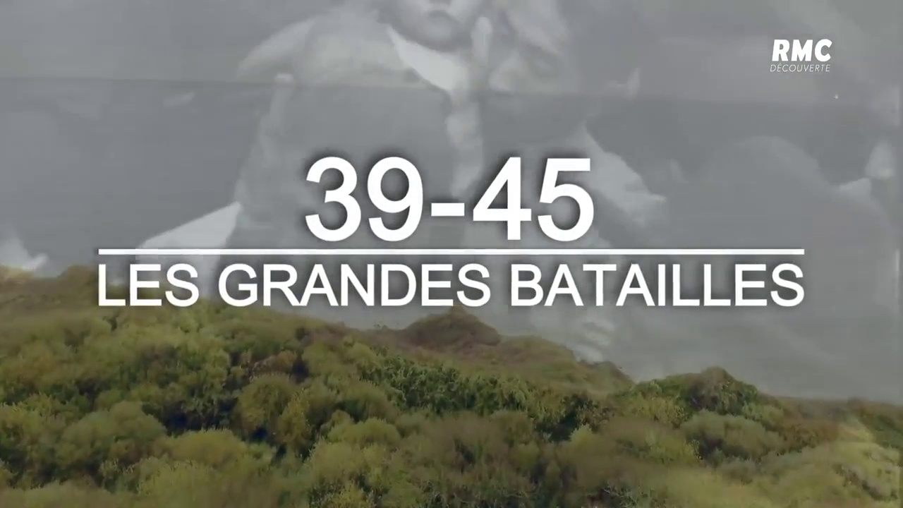 39-45, les grandes batailles - Débarquement et libération