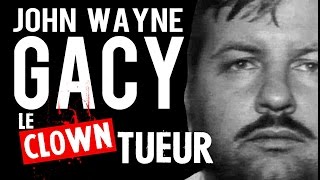 Documentaire John Wayne Gacy, le clown tueur en série