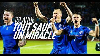 Documentaire Islande, tout sauf un miracle du football