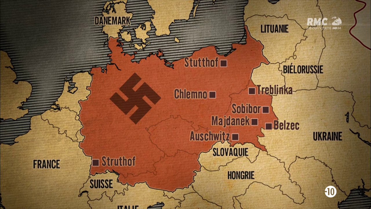 Documentaire Einsatzgruppen, les commandos de la mort (3/4)