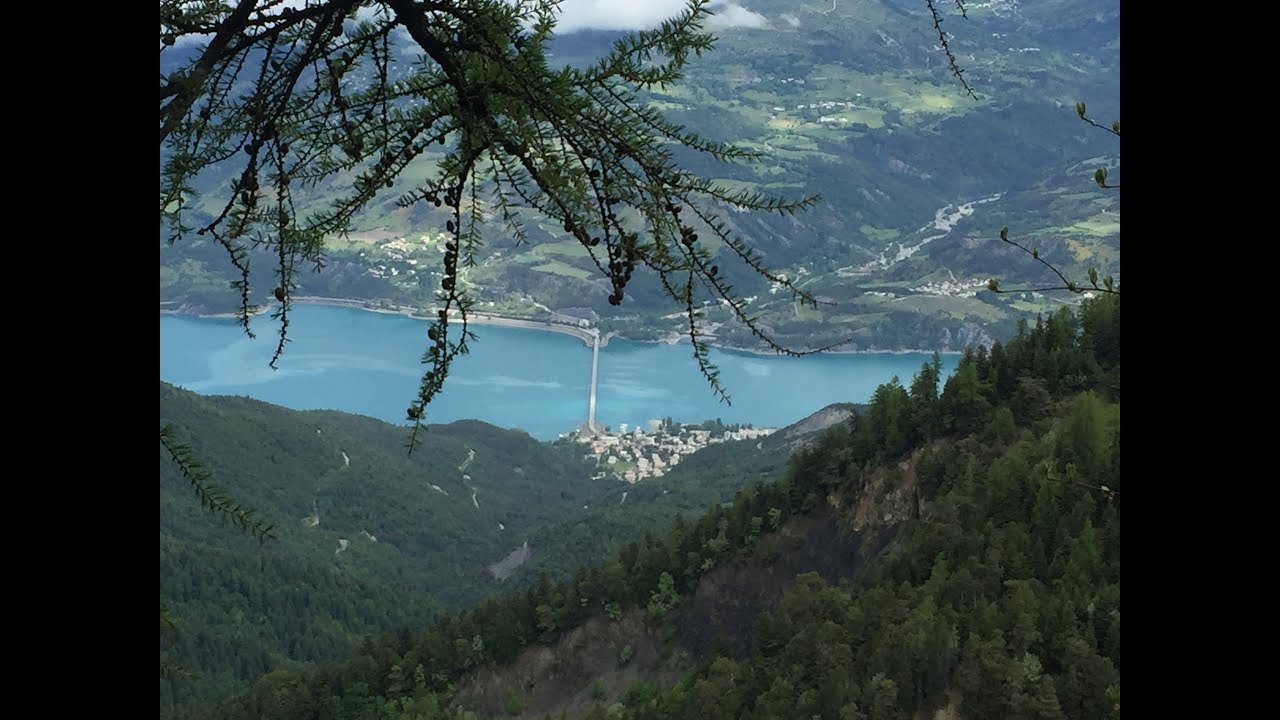 Documentaire Hautes-Alpes, au fil de la Durance