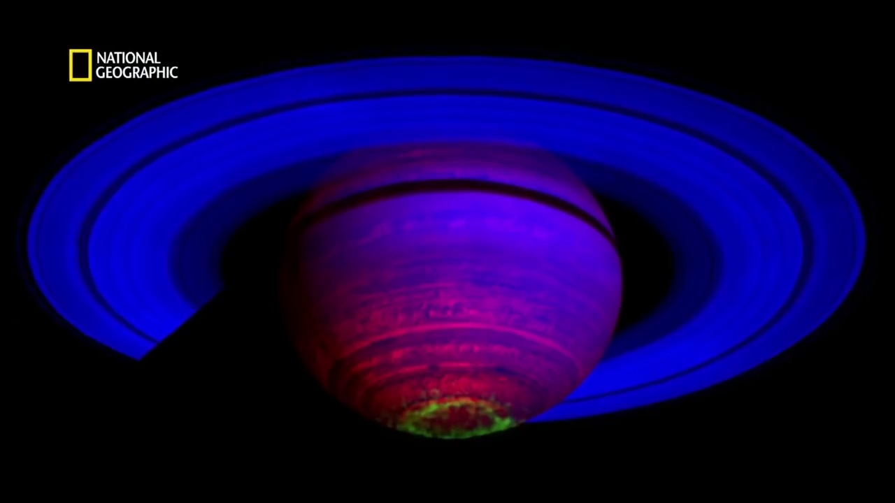 Documentaire Saturne : le retour de la sonde Cassini