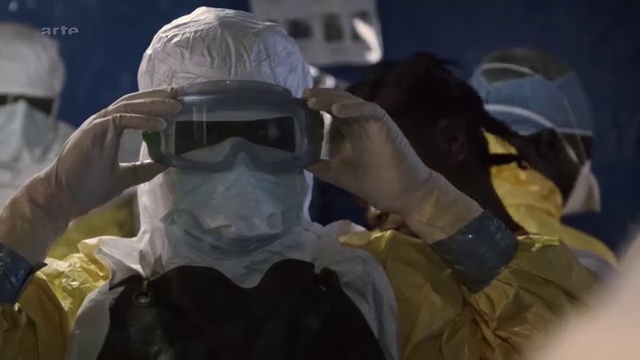 Documentaire Survivre à Ebola
