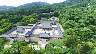 Documentaire Échappées belles – Destination Corée du Sud !