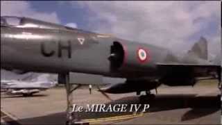 Le Mirage IV P, forces aériennes stratégiques françaises