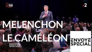 Mélenchon le caméléon