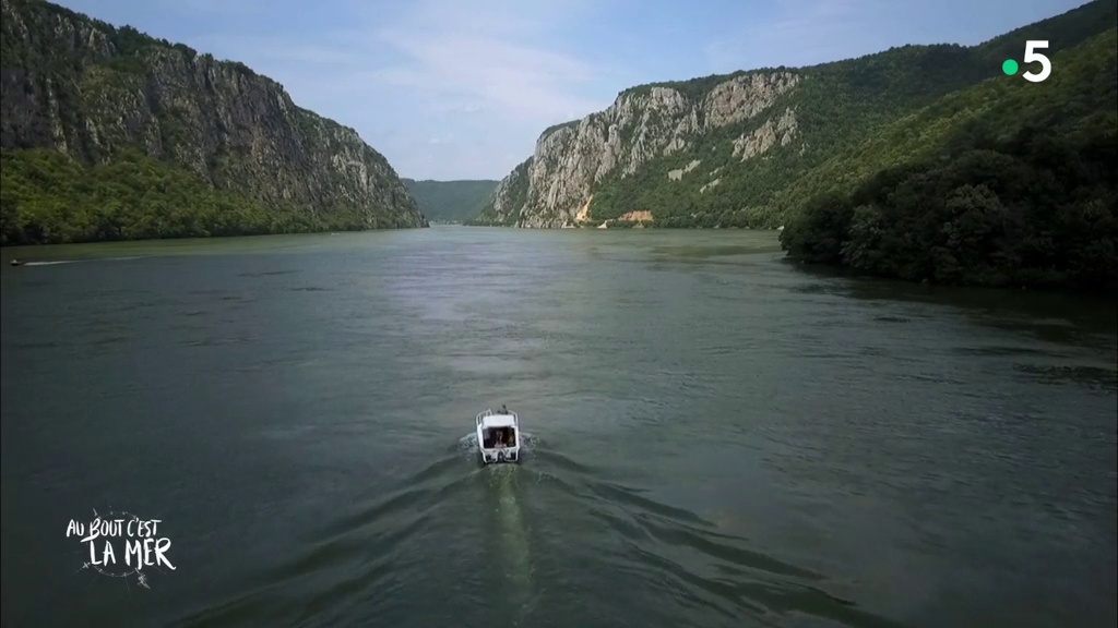 Documentaire Au bout c’est la mer – Le Danube
