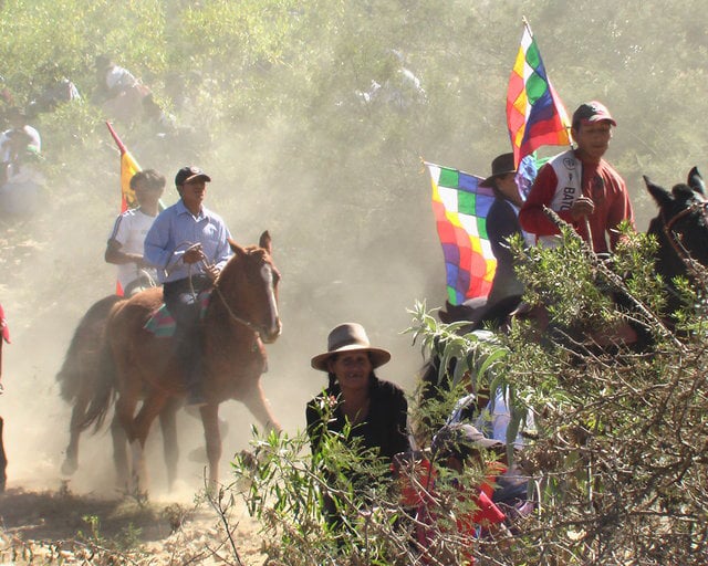 Documentaire Bolivie, une révolution élue