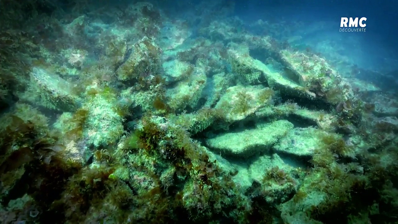 Documentaire Enquêtes en eaux profondes – Le trésor de l’île de Batz