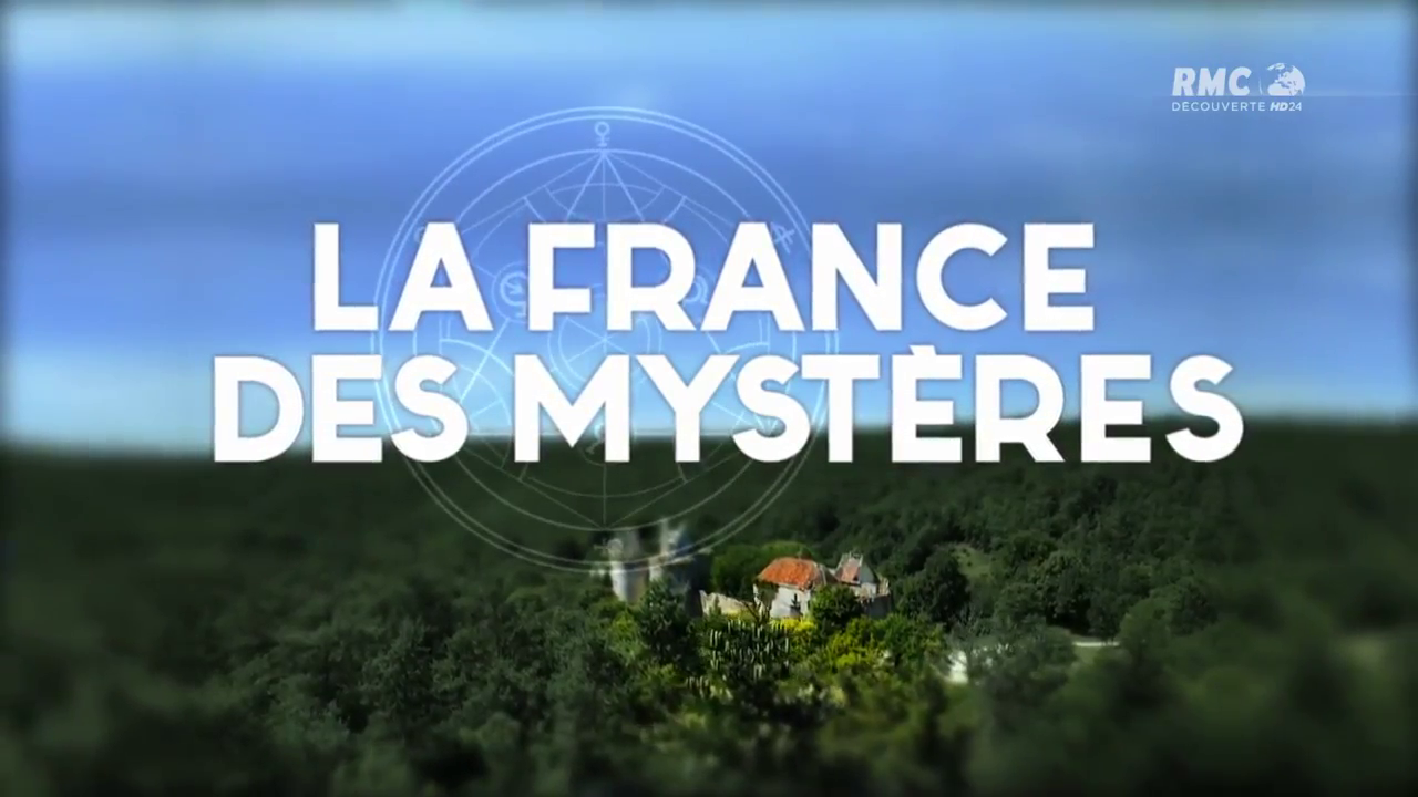 Documentaire La France des mystères – Secrets archéologiques (1/2)