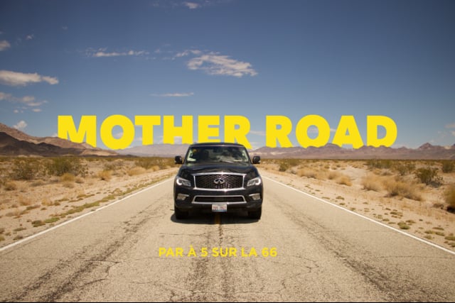 Documentaire Mother Road – à 5 sur la 66