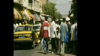 Documentaire Dakar Blues
