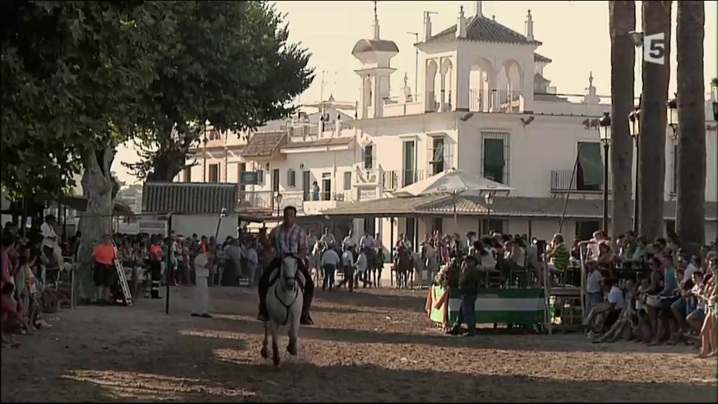 Documentaire Embarquement immédiat – Huelva, entre chevaux et flamenco