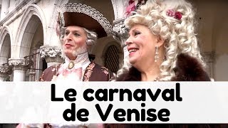 Le carnaval de Venise