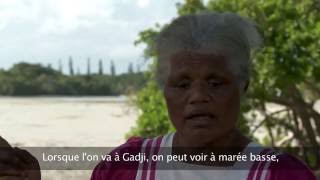 Documentaire Entre terre et mer – Ile des Pins (1/2)