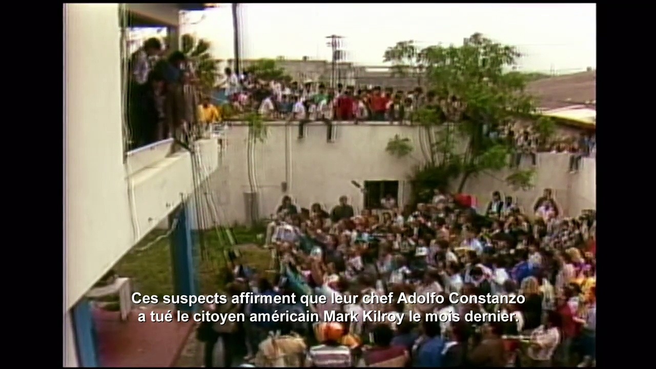 Documentaire Crimes Occultes – Sacrifices humains à Matamoros