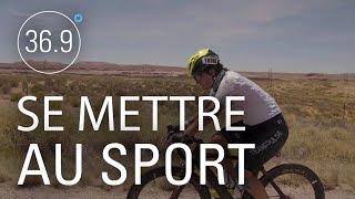 Documentaire L’Amérique à vélo : l’incroyable défi d’une ex-sédentaire