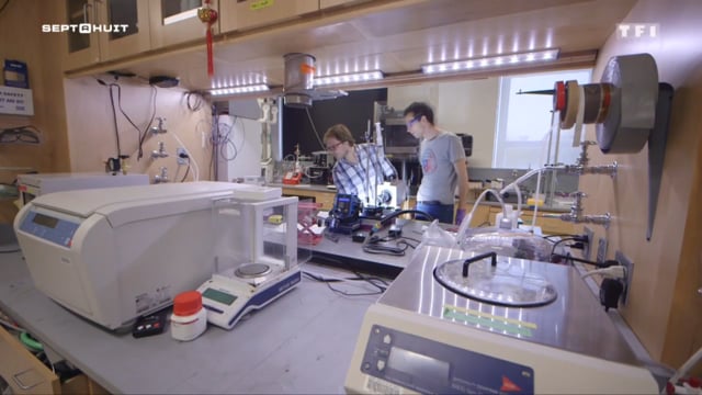 Documentaire Le MIT de Boston, fabrique des génies