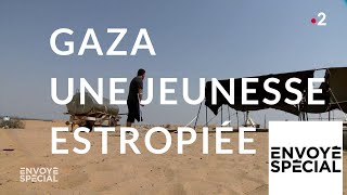 Documentaire Gaza, une jeunesse estropiée