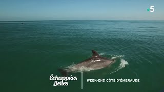 Documentaire Échappées belles – Week-end sur la Côte d’Emeraude