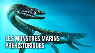 A l'aube des temps : les monstres marins préhistoriques