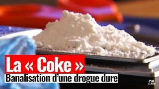 Cocaïne : enquête sur un phénomène