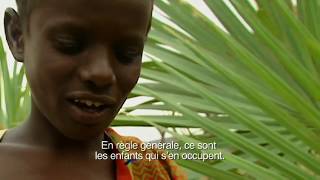 Documentaire Enfants des déserts – Ali, enfant des Allols