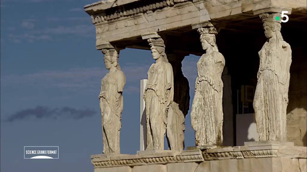 Documentaire La face cachée d’Athènes