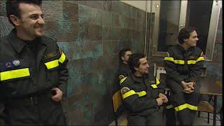 Vigili del fuoco : Embarquez avec les pompiers de Venise !