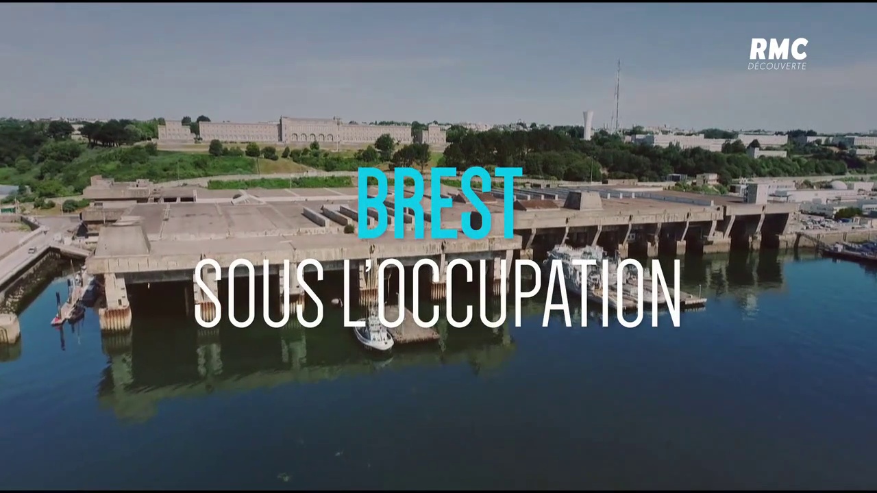 Documentaire Les villes sous l’occupation – Brest (1/2)