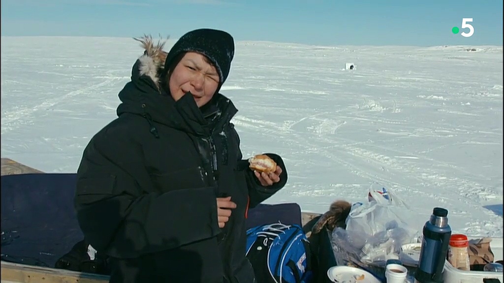 Documentaire Inuit, à l’épreuve de la banquise