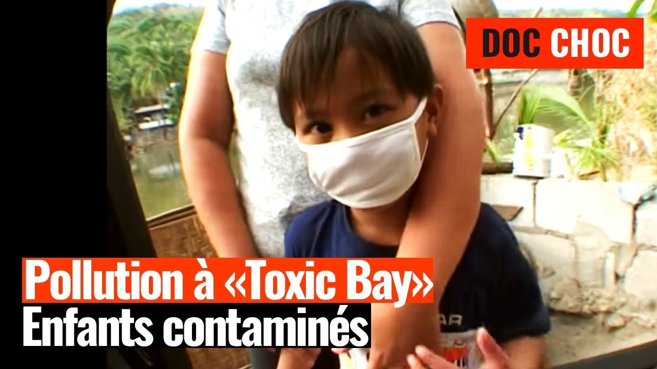 Documentaire Philippines : les enfants de Toxic Bay