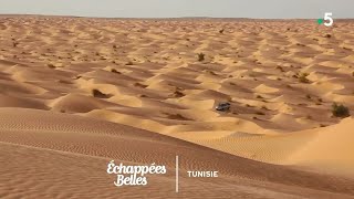 Documentaire Échappées belles – Tunisie, le soleil de la Méditerranée