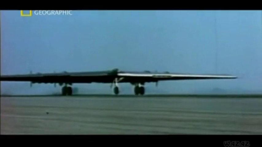 Documentaire Avions de guerre – Avions espion et furtivité
