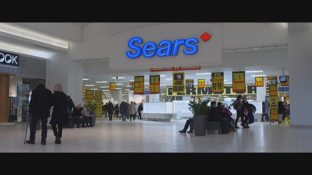 Documentaire Sears : pensions au régime