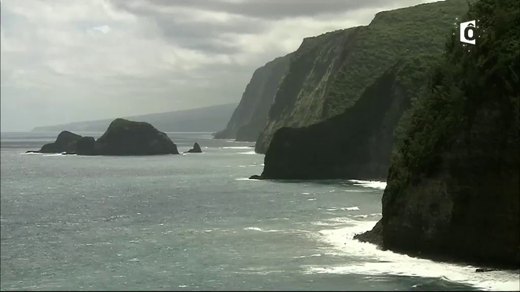 Vu sur Terre - Hawaii