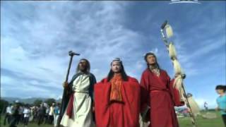 Documentaire A la découverte du lointain Xinjiang (11/11)