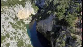 Chroniques du Sud au Lac Sainte-Croix