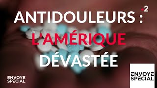 Antidouleurs : l'Amérique dévastée