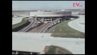 Documentaire CDG1, un aéroport pour l’homme