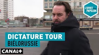 Biélorussie : dictature tour